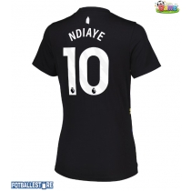 Everton Iliman Ndiaye #10 Tredjedrakt Dame 2025-26 Kortermet